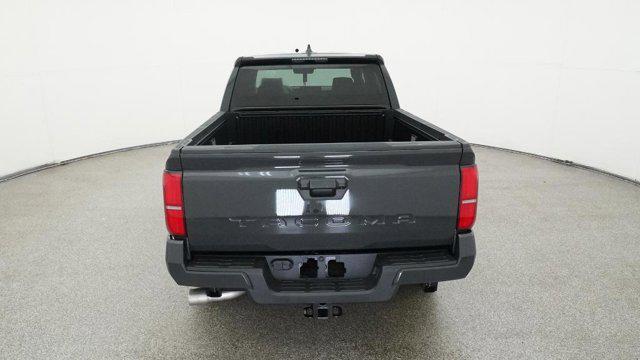 new 2025 Toyota Tacoma car, priced at $40,320