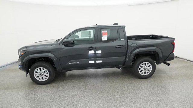 new 2025 Toyota Tacoma car, priced at $40,320