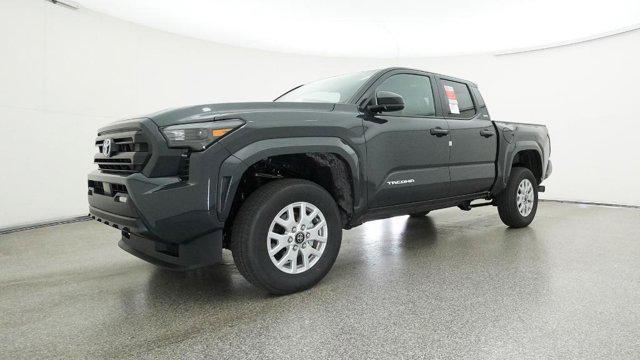 new 2025 Toyota Tacoma car, priced at $40,320
