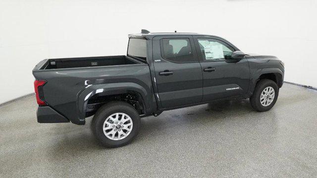 new 2025 Toyota Tacoma car, priced at $40,320