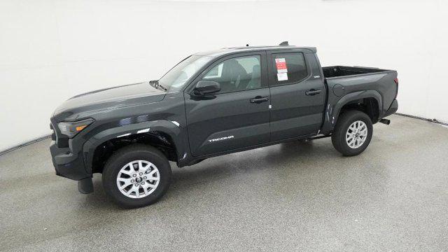 new 2025 Toyota Tacoma car, priced at $40,320