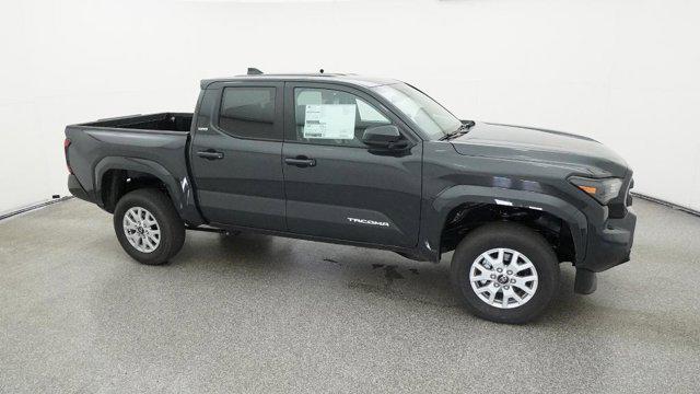 new 2025 Toyota Tacoma car, priced at $40,320