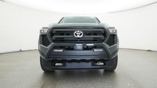 new 2025 Toyota Tacoma car, priced at $40,320