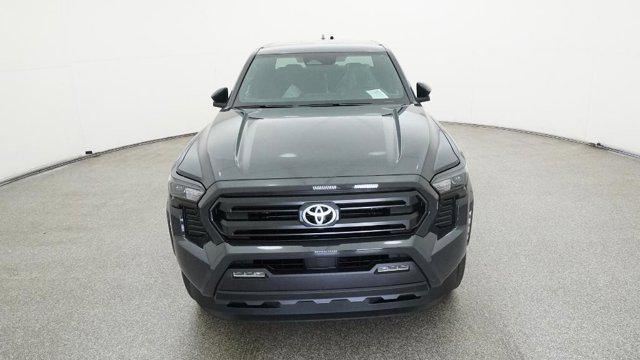 new 2025 Toyota Tacoma car, priced at $40,320