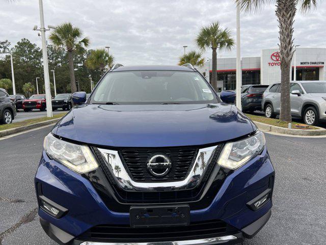 used 2018 Nissan Rogue car, priced at $13,448
