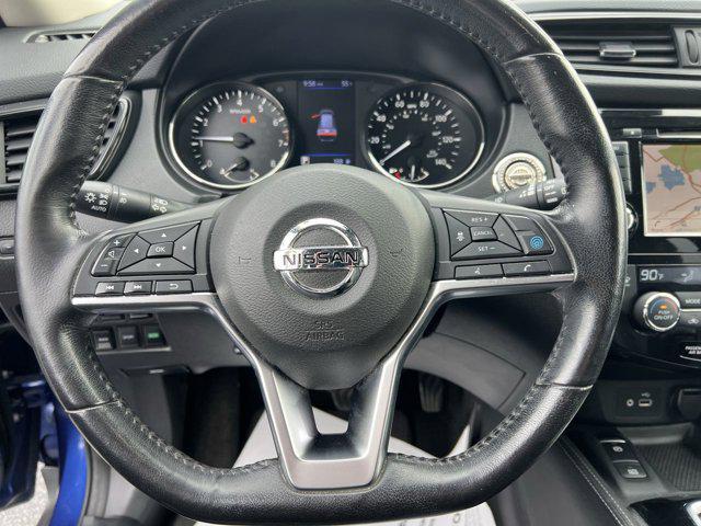 used 2018 Nissan Rogue car, priced at $13,448