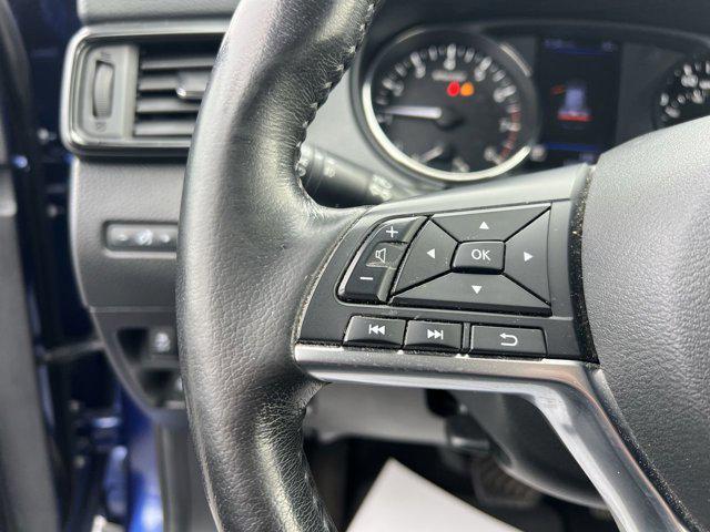 used 2018 Nissan Rogue car, priced at $13,448