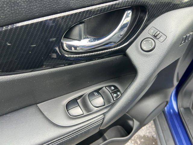 used 2018 Nissan Rogue car, priced at $13,448