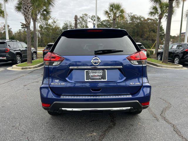 used 2018 Nissan Rogue car, priced at $13,448