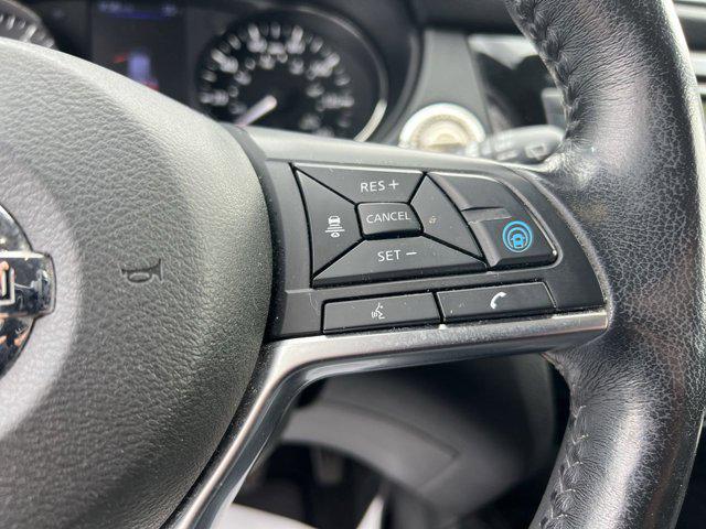 used 2018 Nissan Rogue car, priced at $13,448