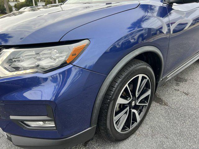 used 2018 Nissan Rogue car, priced at $13,448