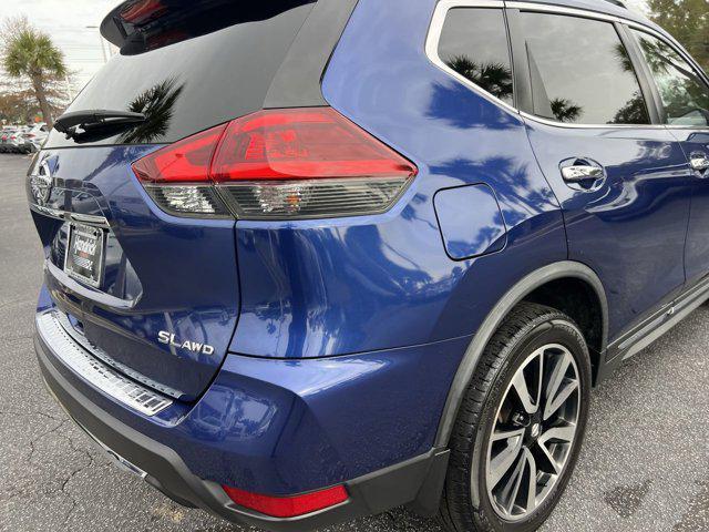 used 2018 Nissan Rogue car, priced at $13,448