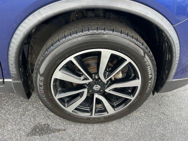 used 2018 Nissan Rogue car, priced at $13,448