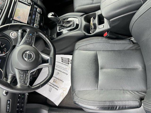 used 2018 Nissan Rogue car, priced at $13,448