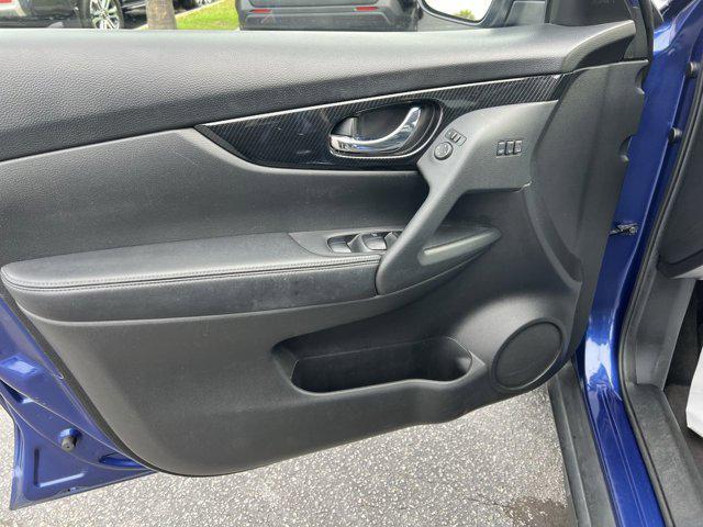 used 2018 Nissan Rogue car, priced at $13,448