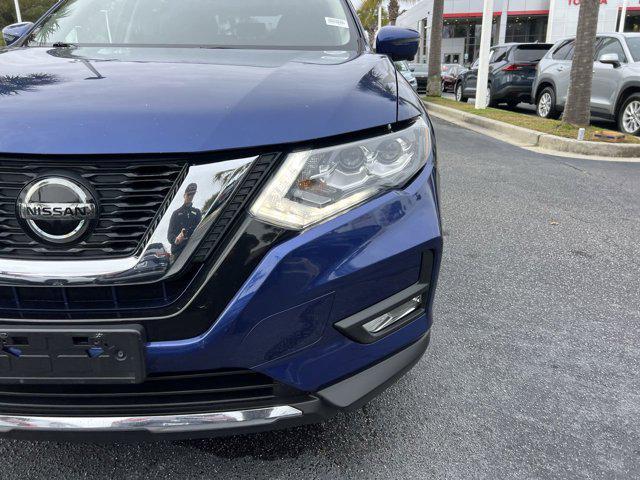 used 2018 Nissan Rogue car, priced at $13,448