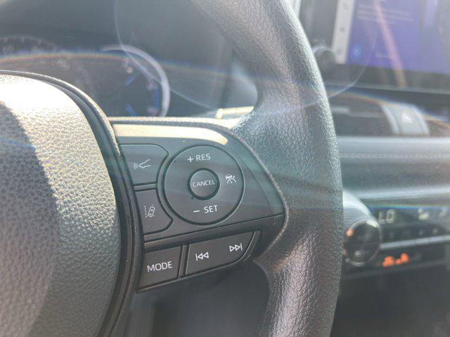 used 2024 Toyota RAV4 Hybrid car, priced at $34,998