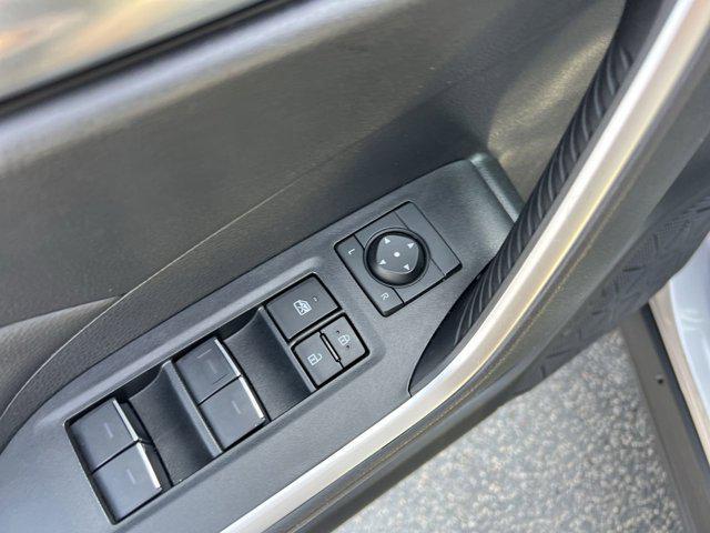 used 2024 Toyota RAV4 Hybrid car, priced at $34,998