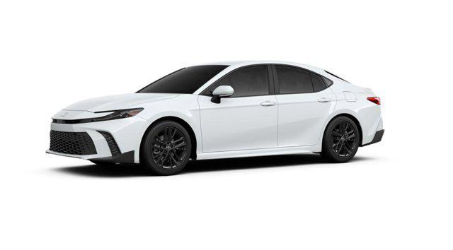 new 2025 Toyota Camry car, priced at $33,516