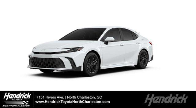 new 2025 Toyota Camry car, priced at $33,516