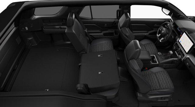 new 2025 Toyota 4Runner car, priced at $59,366