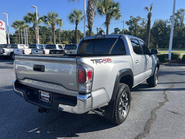 used 2020 Toyota Tacoma car, priced at $36,749