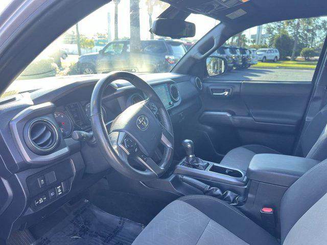 used 2020 Toyota Tacoma car, priced at $36,749