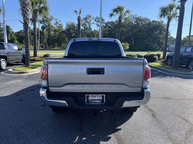 used 2020 Toyota Tacoma car, priced at $36,749