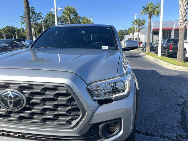 used 2020 Toyota Tacoma car, priced at $36,749