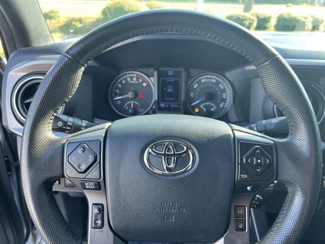 used 2020 Toyota Tacoma car, priced at $36,749