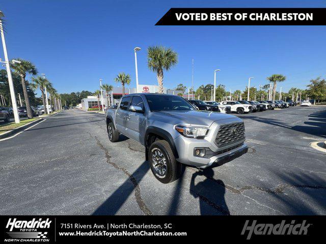 used 2020 Toyota Tacoma car, priced at $36,749