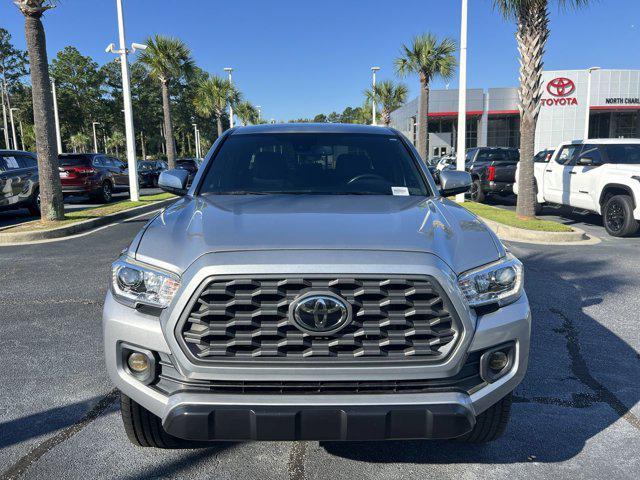 used 2020 Toyota Tacoma car, priced at $36,749