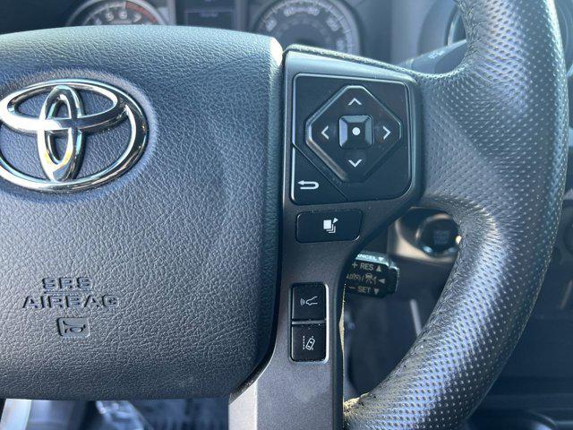 used 2020 Toyota Tacoma car, priced at $36,749