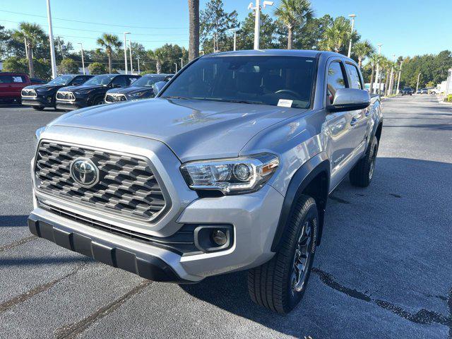 used 2020 Toyota Tacoma car, priced at $36,749