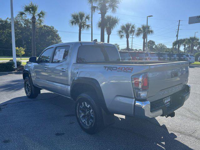 used 2020 Toyota Tacoma car, priced at $36,749