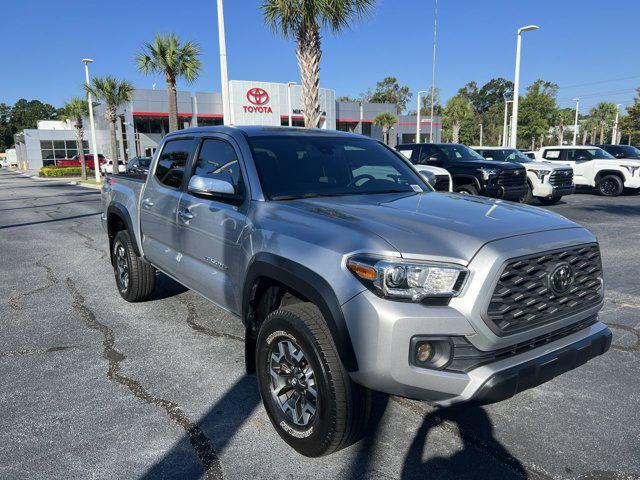 used 2020 Toyota Tacoma car, priced at $36,749