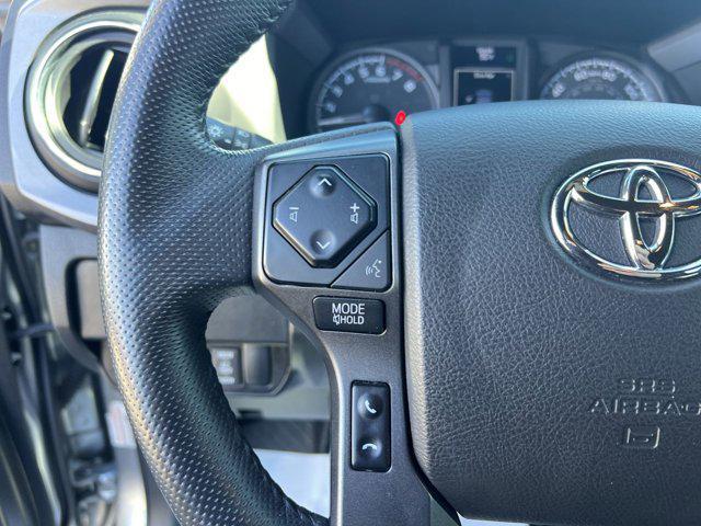 used 2023 Toyota Tacoma car, priced at $40,998