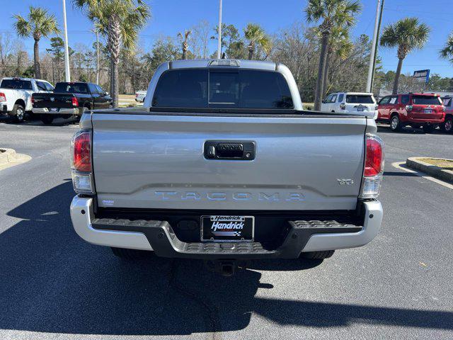 used 2023 Toyota Tacoma car, priced at $40,998