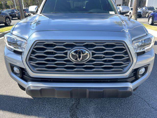 used 2023 Toyota Tacoma car, priced at $40,998