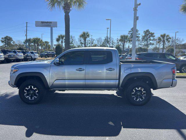 used 2023 Toyota Tacoma car, priced at $40,998