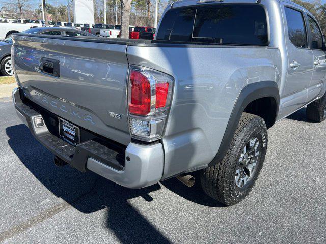 used 2023 Toyota Tacoma car, priced at $40,998