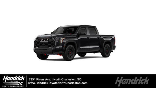 new 2026 Toyota Tundra Hybrid car, priced at $78,533