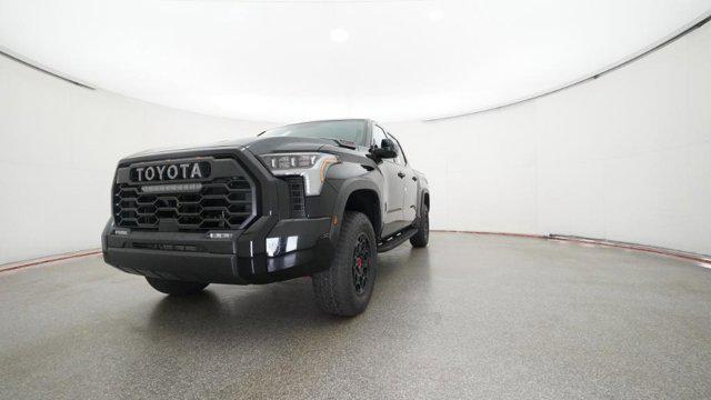 new 2026 Toyota Tundra Hybrid car, priced at $78,533