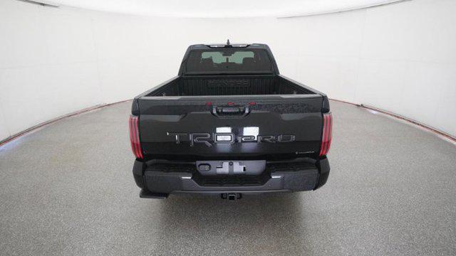 new 2026 Toyota Tundra Hybrid car, priced at $78,533