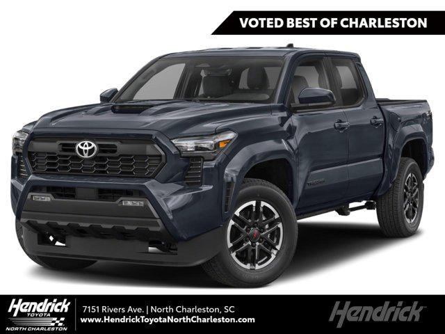 new 2025 Toyota Tacoma car, priced at $48,696