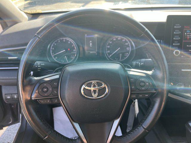used 2022 Toyota Camry car, priced at $25,998