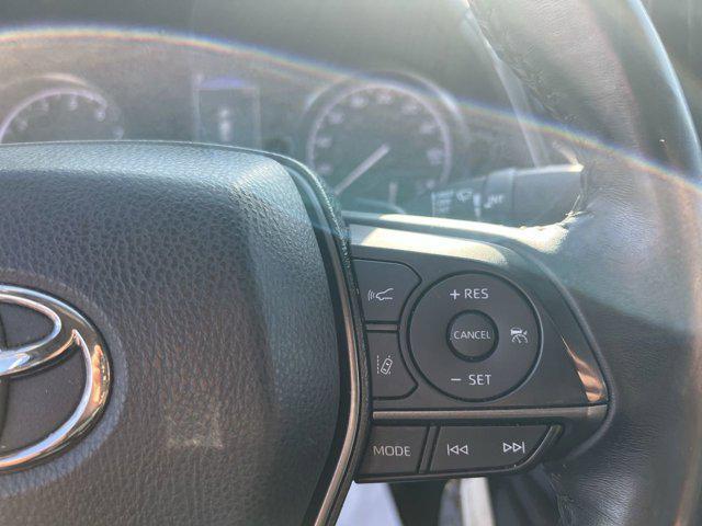 used 2022 Toyota Camry car, priced at $25,998