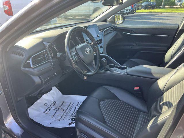 used 2022 Toyota Camry car, priced at $25,998