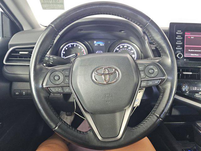 used 2022 Toyota Camry car, priced at $25,998