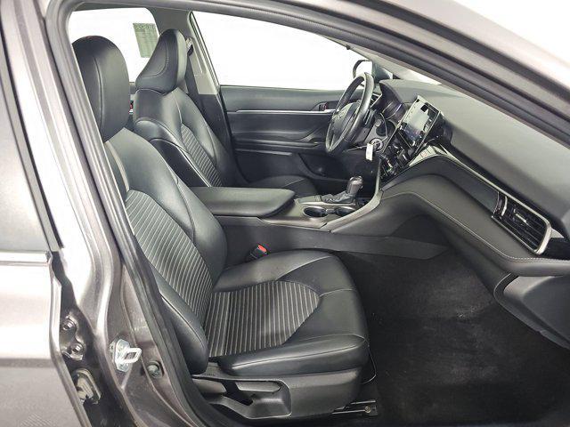 used 2022 Toyota Camry car, priced at $25,998